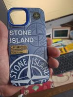 Coque iphone 15 Stone island neuf