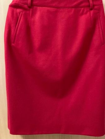 Bogner Damen Rock Gr.38 Neu Wolle 100%