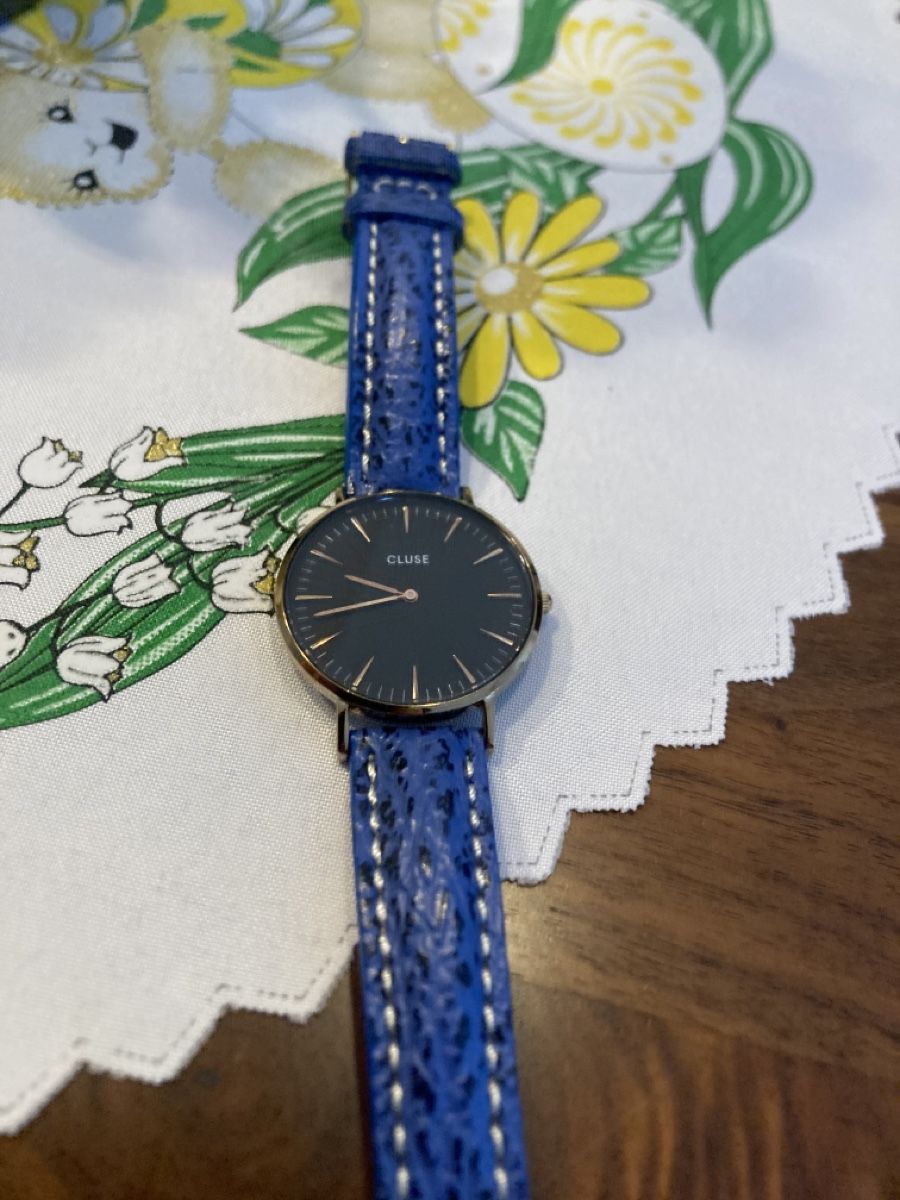 Cluse Orologi: CLUSE UHR 40 mm mit Neue Batterien – Nuovo (secondo la descrizione) da Rothrist venduto da ToniG71 9