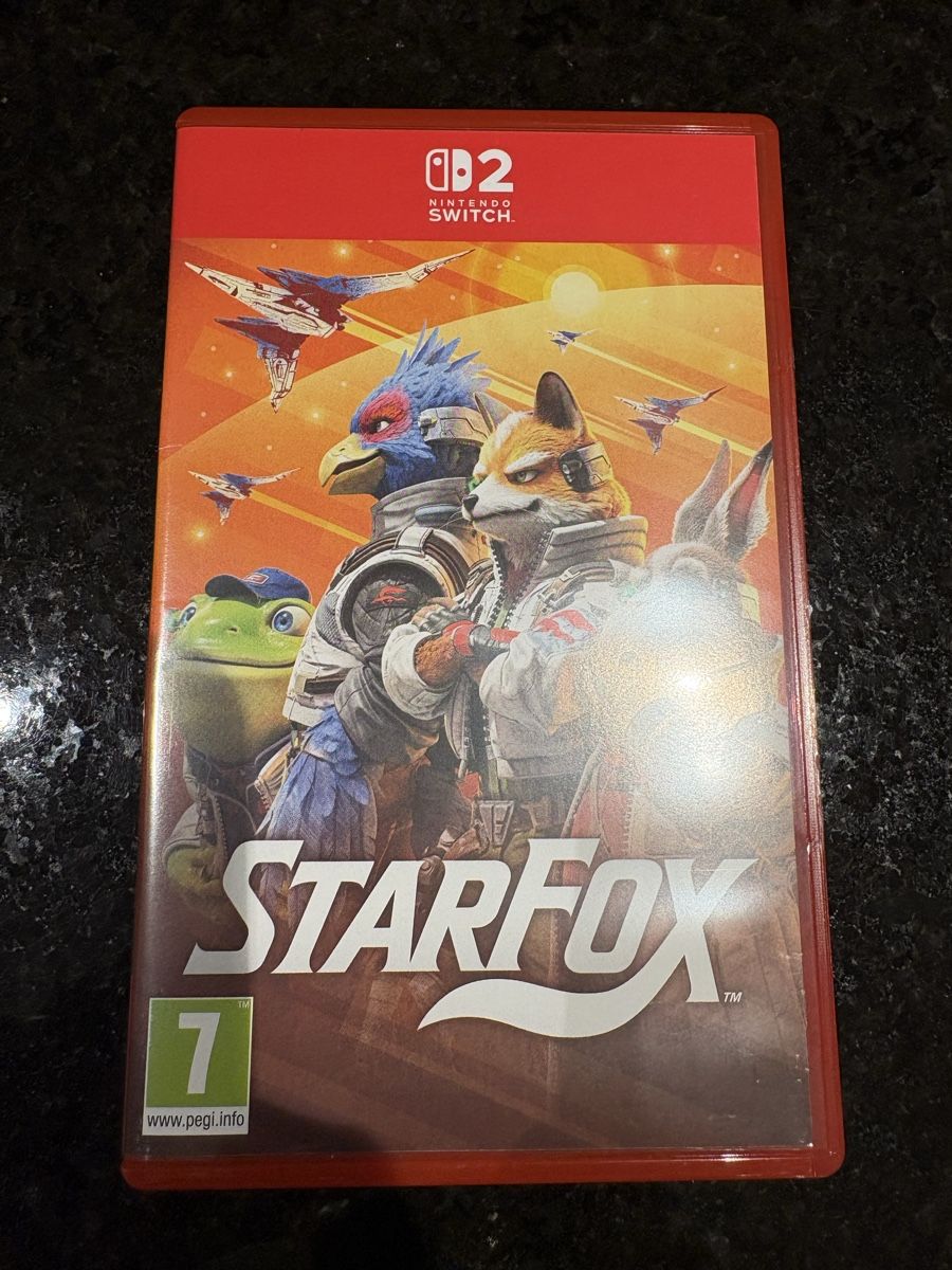 Giochi: Star Fox Switch 2 Spiel – Nuovo (secondo la descrizione) da Nottwil venduto da Regis1108
