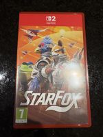 Star Fox Switch 2 Spiel