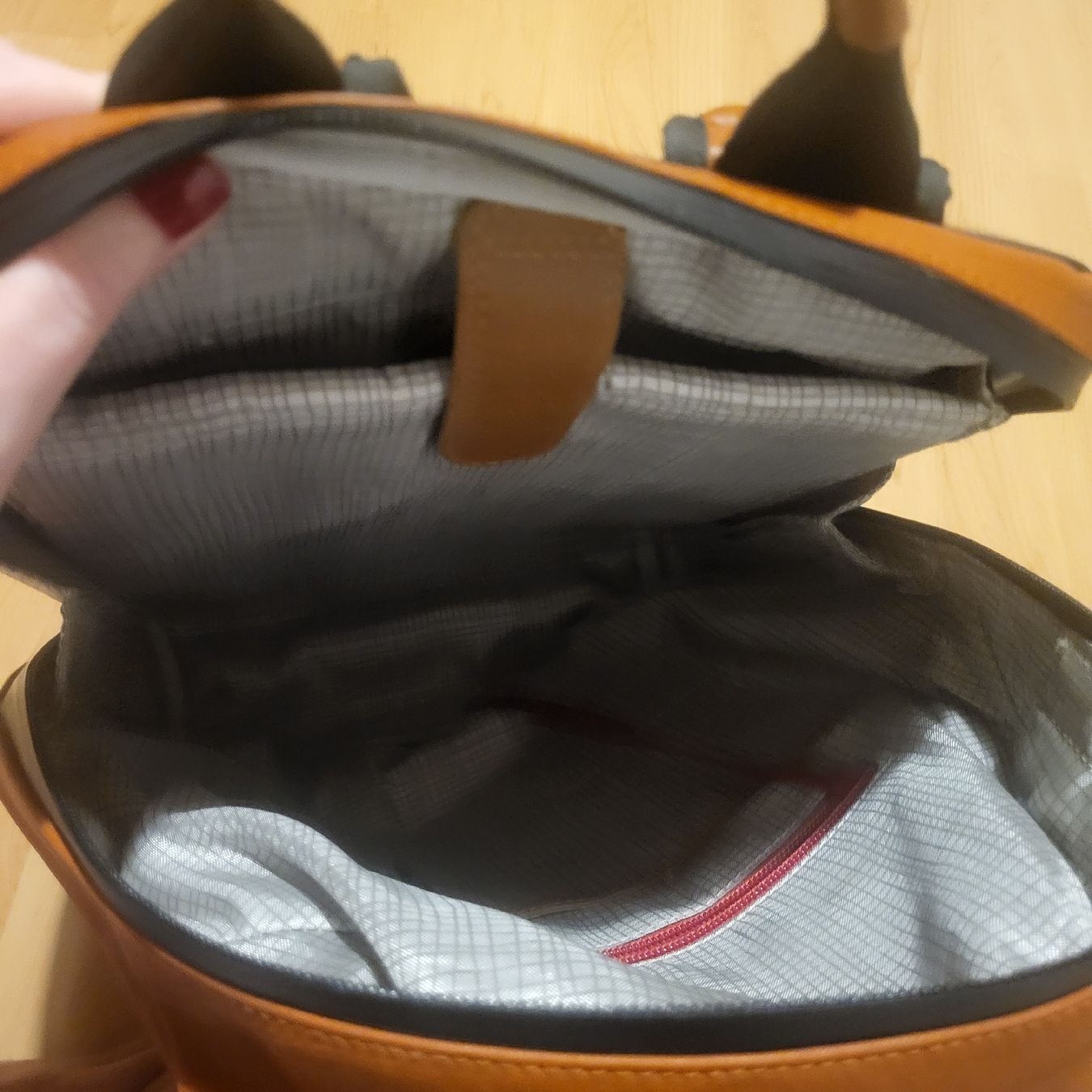 Zaini: a&u Rucksack, 1mal getragen – Usato da Malans GR venduto da caroline_F.85 2