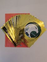 Panini Sammelbilder aus dem jahr 2022 18 Karten