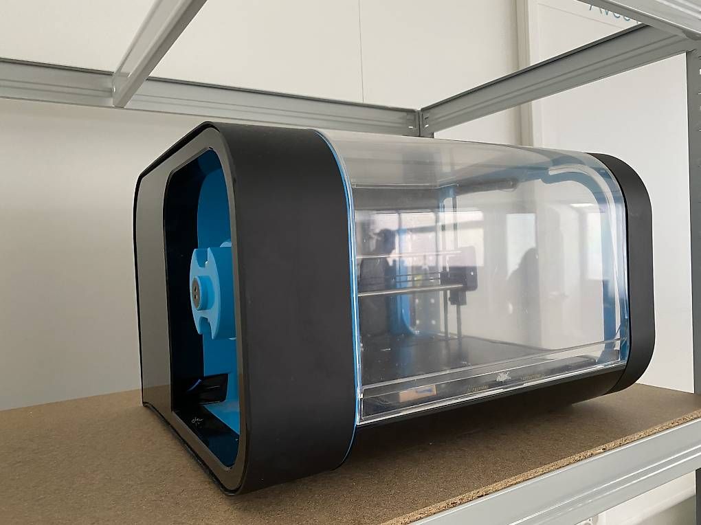 Stampanti 3D: CEL  Robox RBX1 – Usato da Nebikon venduto da schnischna80 1