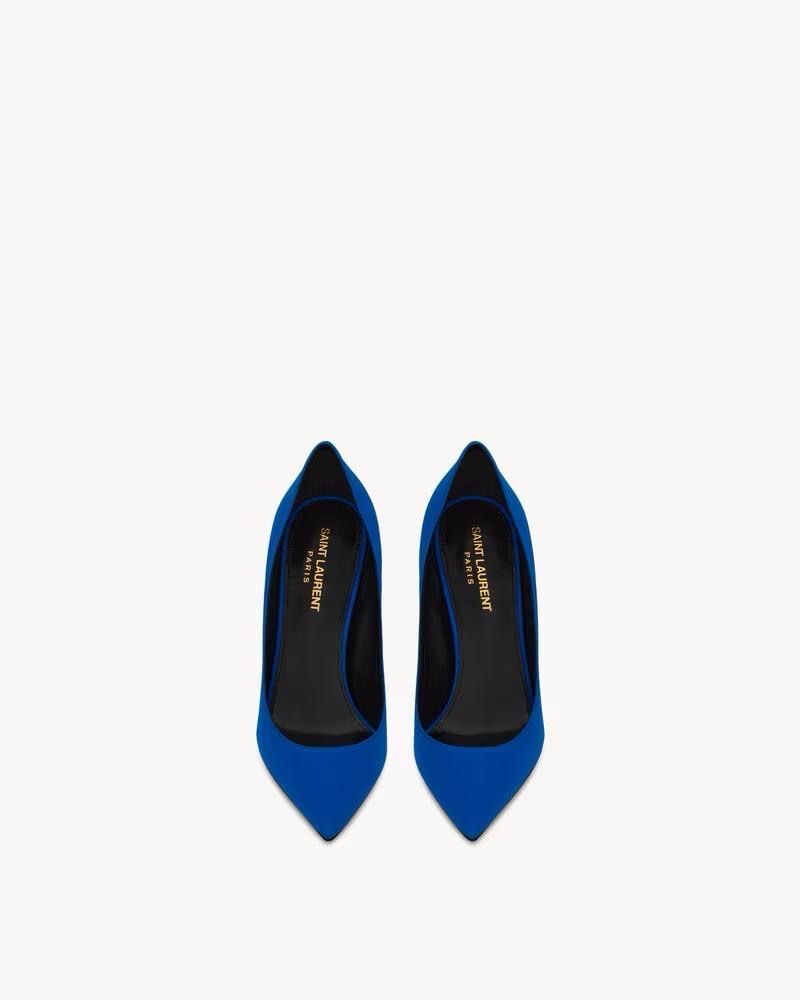 Saint Laurent Scarpe da donna: YSL Pumps Gr.37.5 / Heels 10cm höher – Nuovo e nell'imballaggio originale da Pfäffikon SZ venduto da EMMA0111 6