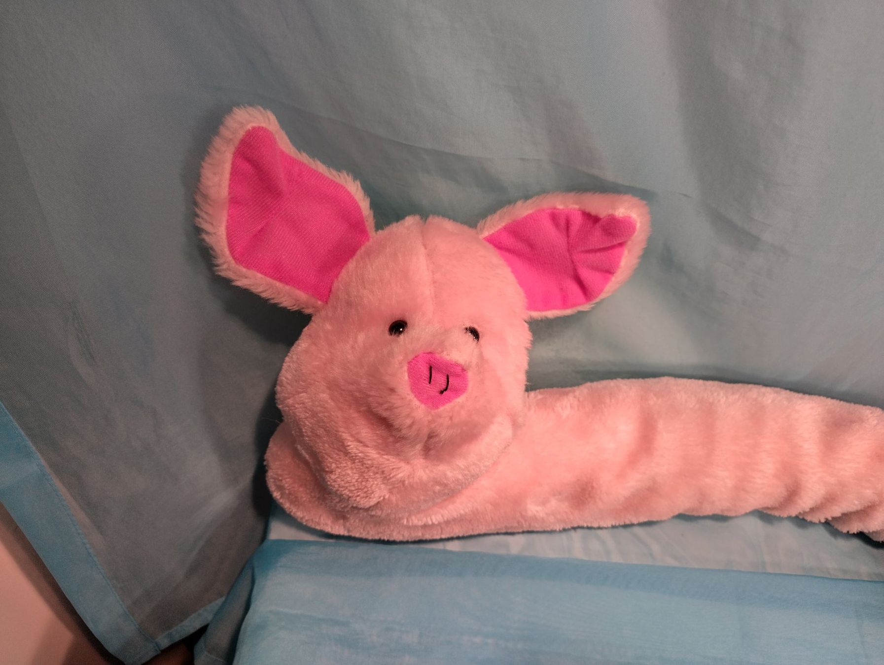 Cuscini: Zugluftstopper, Schwein, L: 95cm – Usato da Bellach venduto da JingleCherry 1