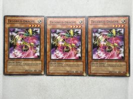 Yu-Gi-Oh! Trugbild-Drache RDS-DE027 Deutsch Common 1. Auflag