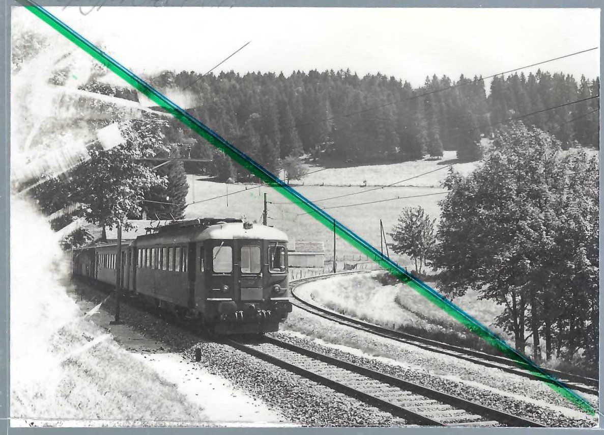 Cartoline postali: SBB-CFF RBe 4/4. Foto! – Usato da Horw venduto da SwissSteamMemories