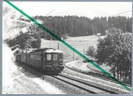 SBB-CFF RBe 4/4. Foto!