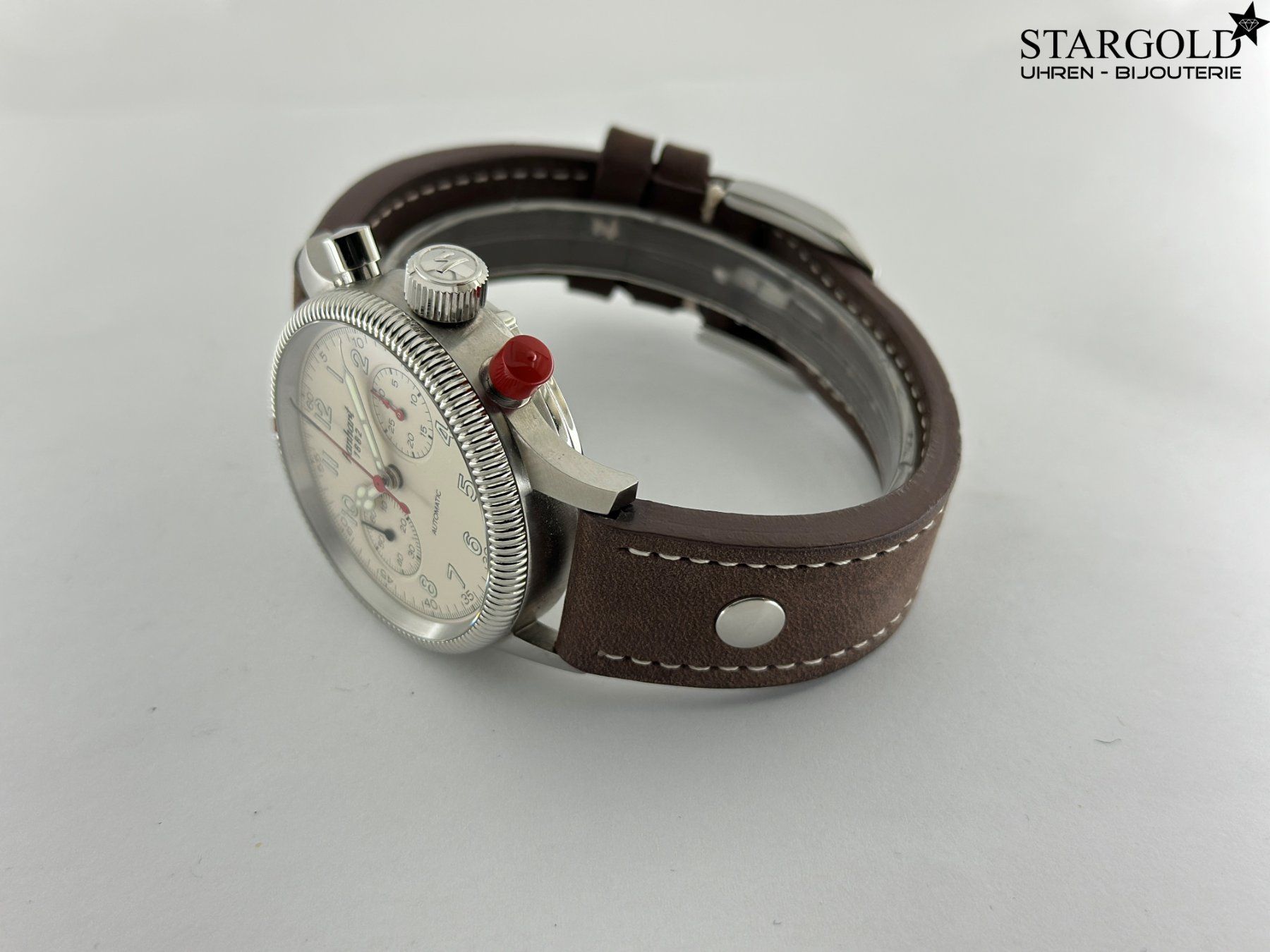 Hanhart Uhren: Hanhart Pioneer MK II - 716.200 – Gebraucht aus Zürich von Stargold-Uhren 2