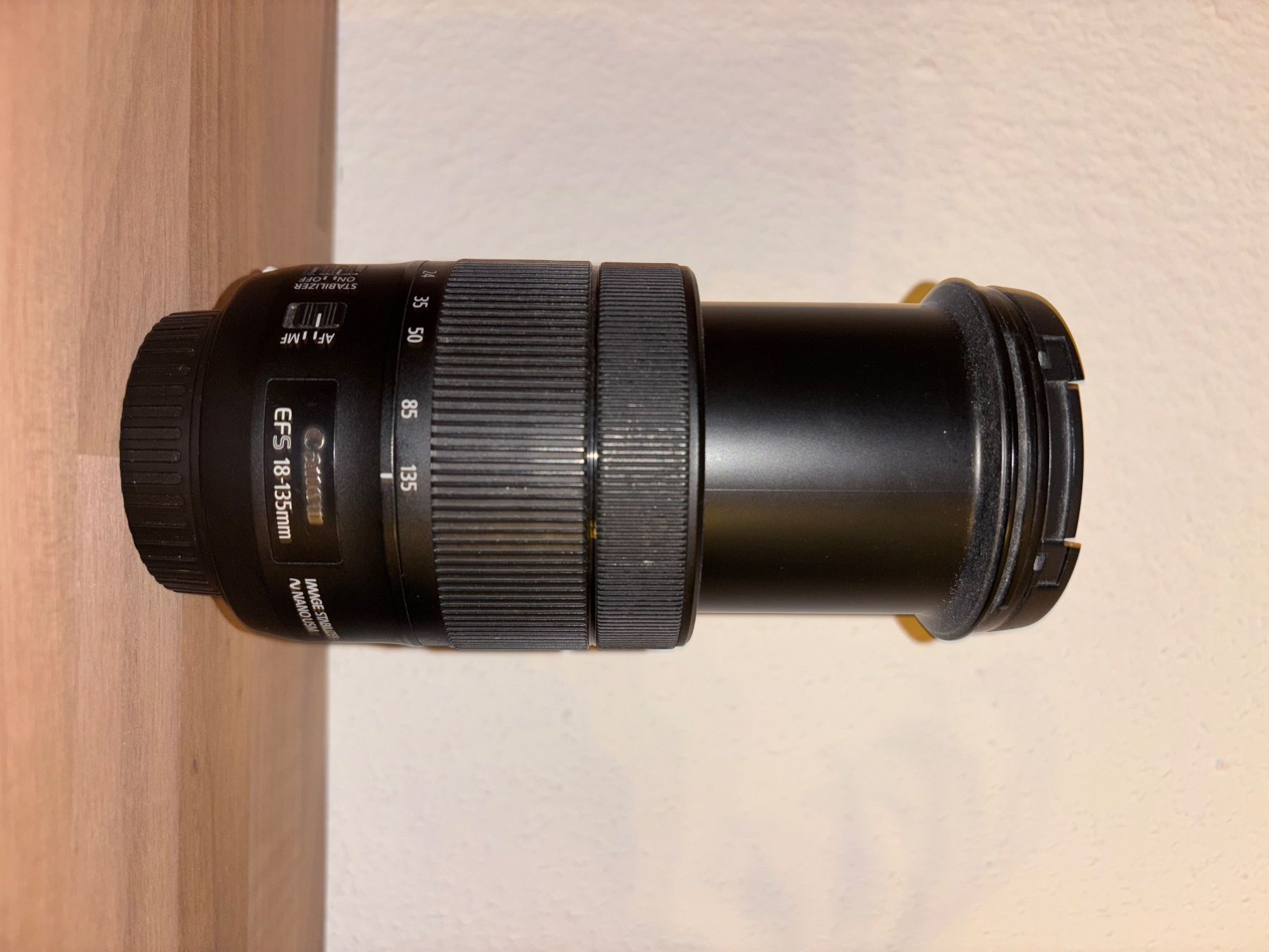 Canon Kamera: Canon EOS 80D Spiegelreflexkamera mit 18-135 Zoomobjektiv – Gebraucht aus Winterthur von madoom 6