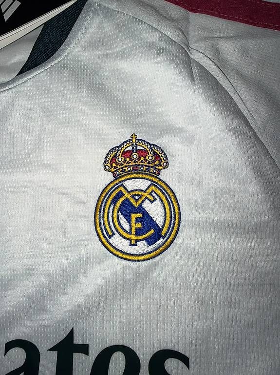 Real Madrid Canottiere & Pantaloni: Real Madrid Mbappé Trikot – Nuovo e nell'imballaggio originale da Ittigen venduto da tij_dvs7 2