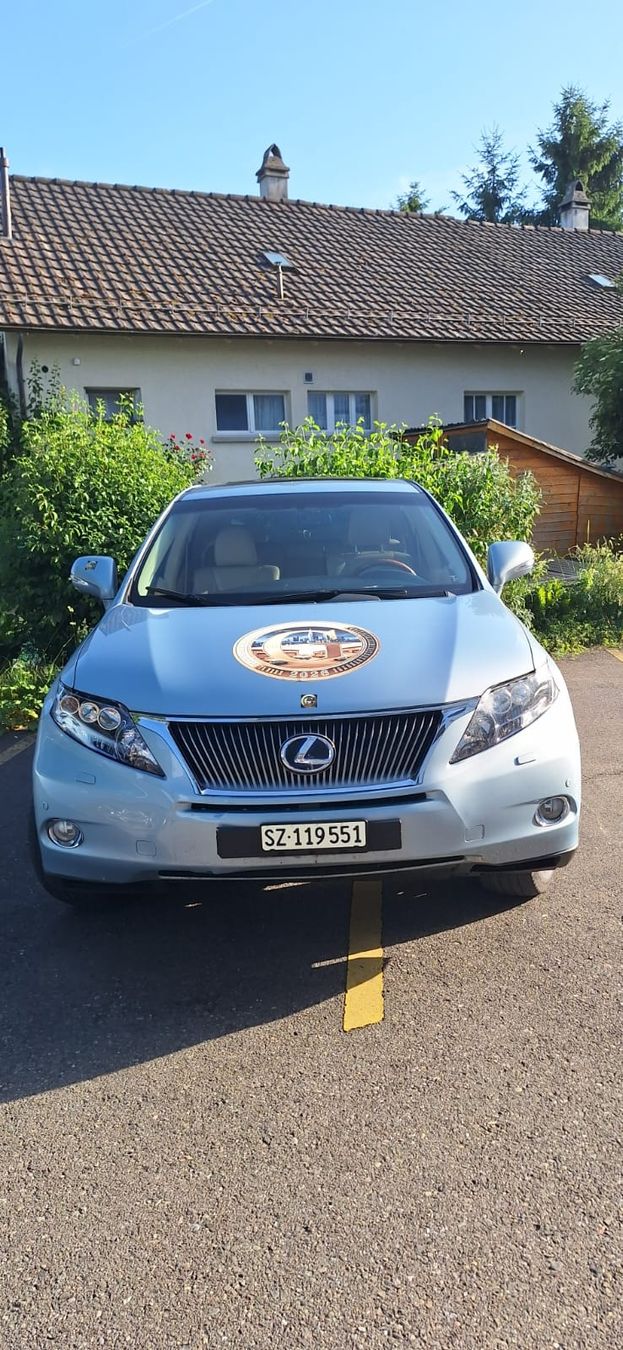 Lexus Automobili: Lexus RX 450 h 2010  – Usato da Zürich venduto da imm_qm7t