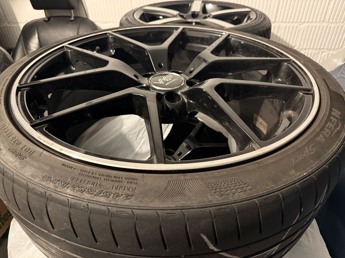 Cerchioni: Bmw Felgen 20 – Usato da Worb venduto da sel_z8bg 3