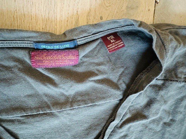 Maison Scotch T-Shirts: Scotch & Soda T-Shirt  XL – Gebraucht aus Bern von howi72 1