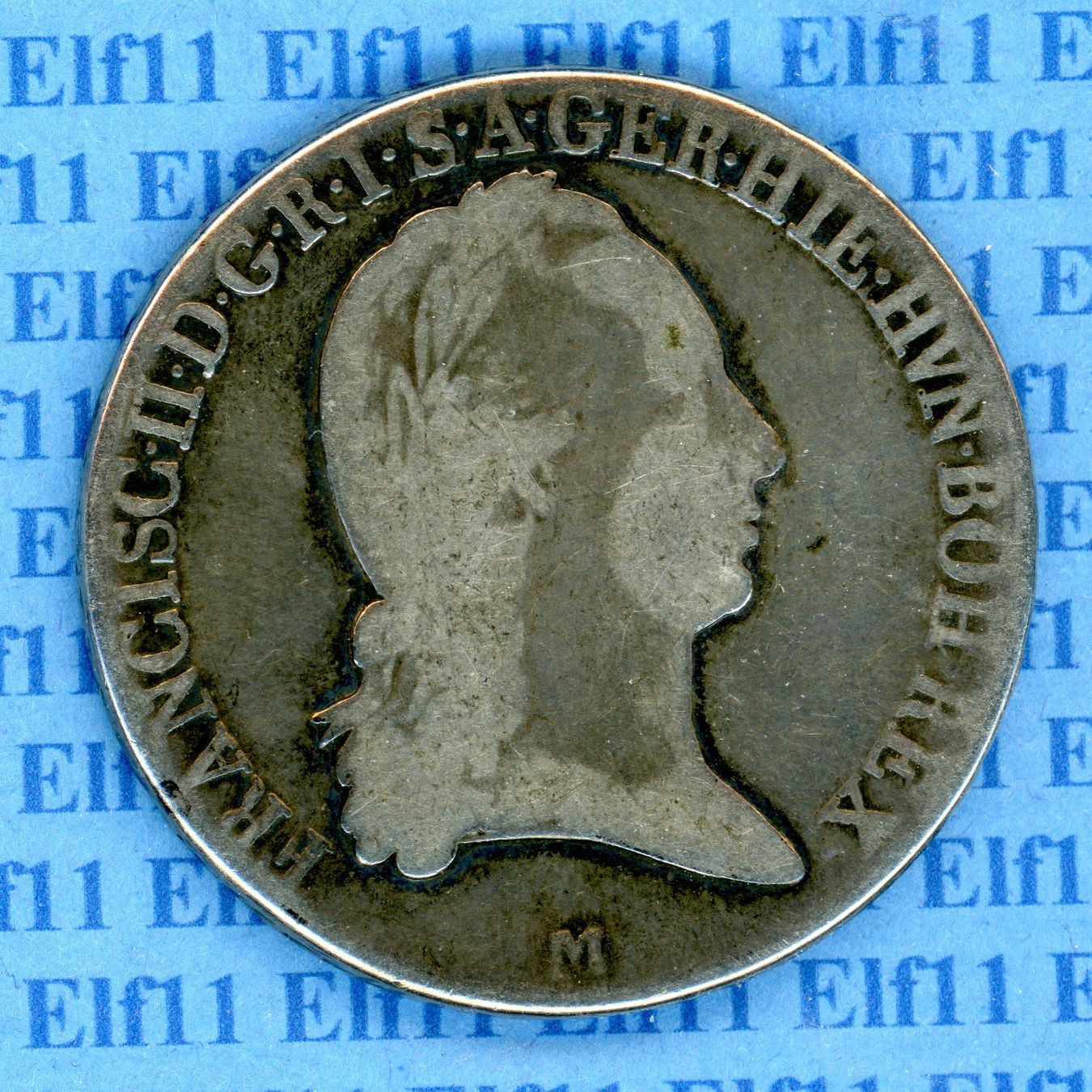 Tutti le monete: ITMAK___1.00 1796M ss 1 Kronentaler – Usato da Widnau venduto da Elf11 1