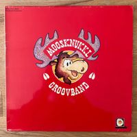 Moosknukkl Groovband - Same / 1. D-Press. 1973 - Very nice