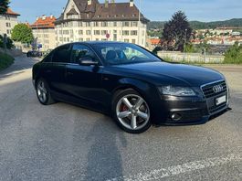 Audi A4 Limousine 2.0 TFSI