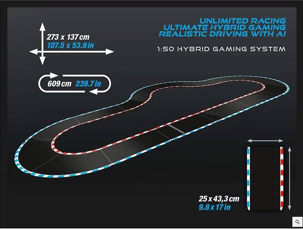 Piste: Carrera Hybrid – Usato da Ebikon venduto da Bubich 3