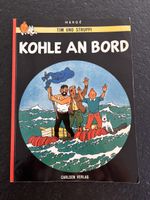 Tim und Struppi Kohle an Bord Comicalbum Carlsen Verlag