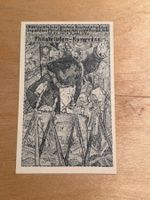 Antike Postkarte, Schw. Landesausstellung Bern, 1914, ungel.