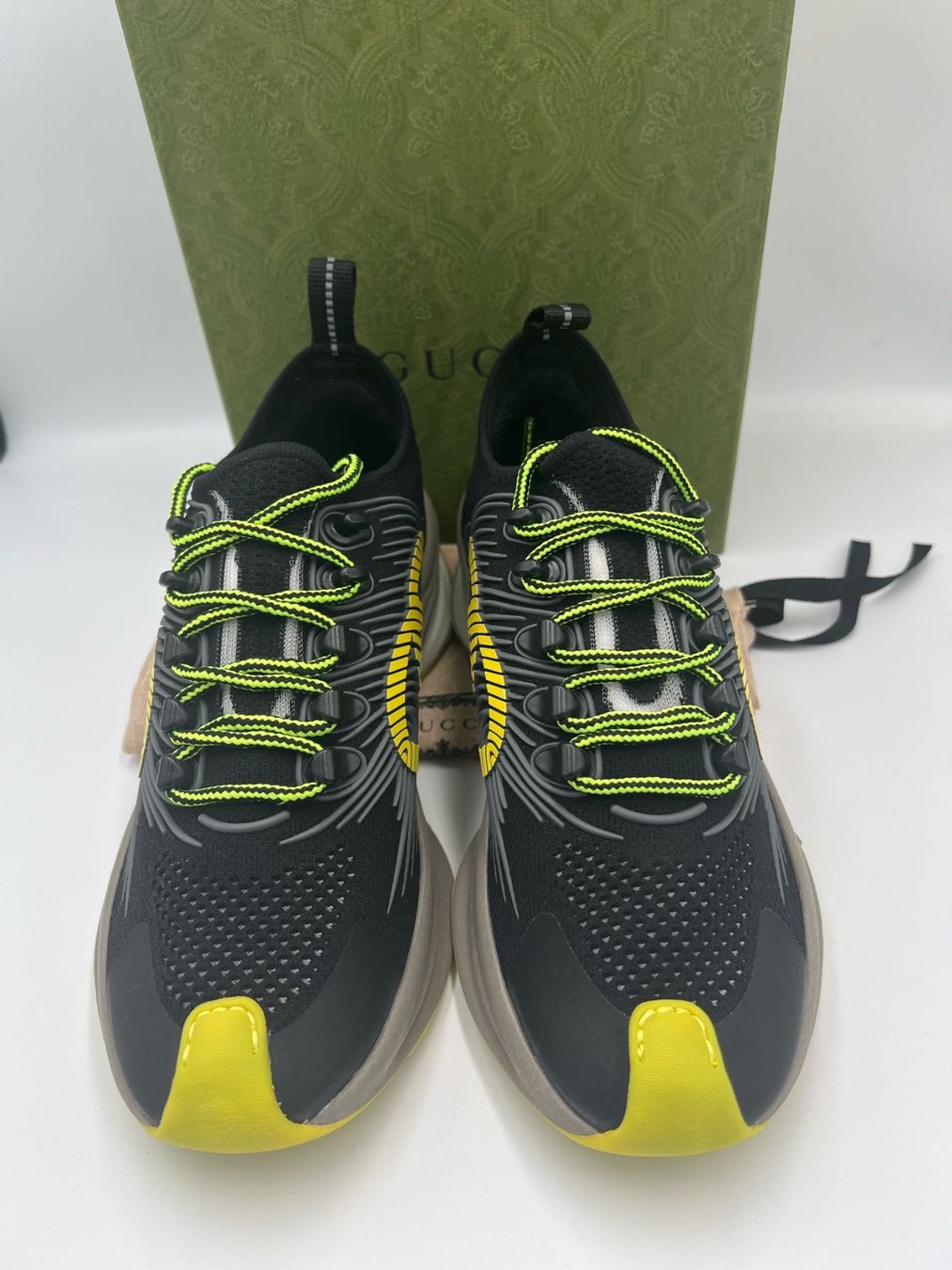 Gucci Chaussures femmes: Gucci Sneakers Grösse 36.5 – Neuf avec emballage d'origine à Wiedlisbach par Sistershop 1