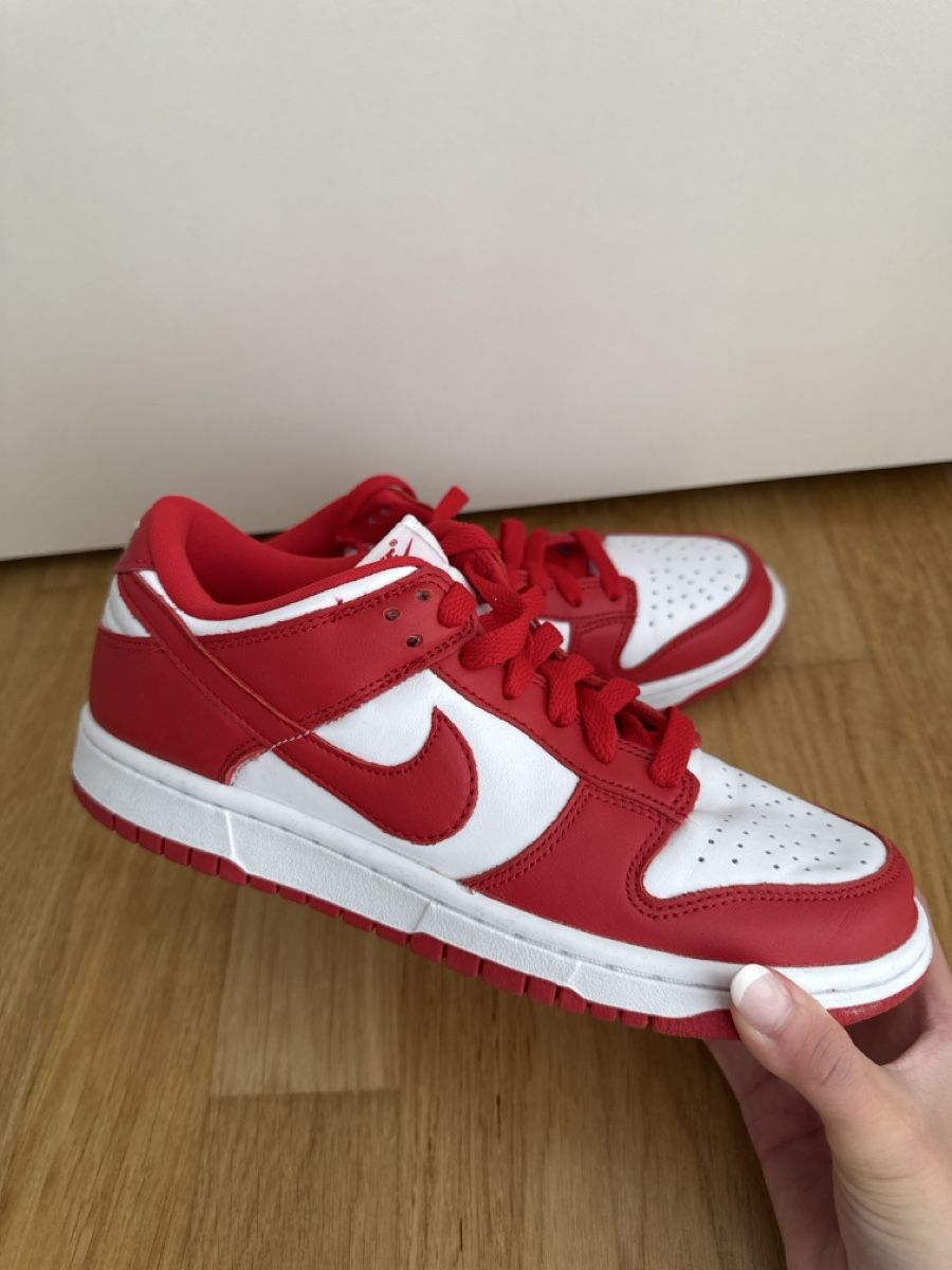 Nike Herrenschuhe: Nike Dunk low  – Gebraucht aus Frauenfeld von m_19h 1