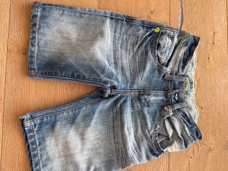 Vingono Jeans Bermudas Gr. 7
