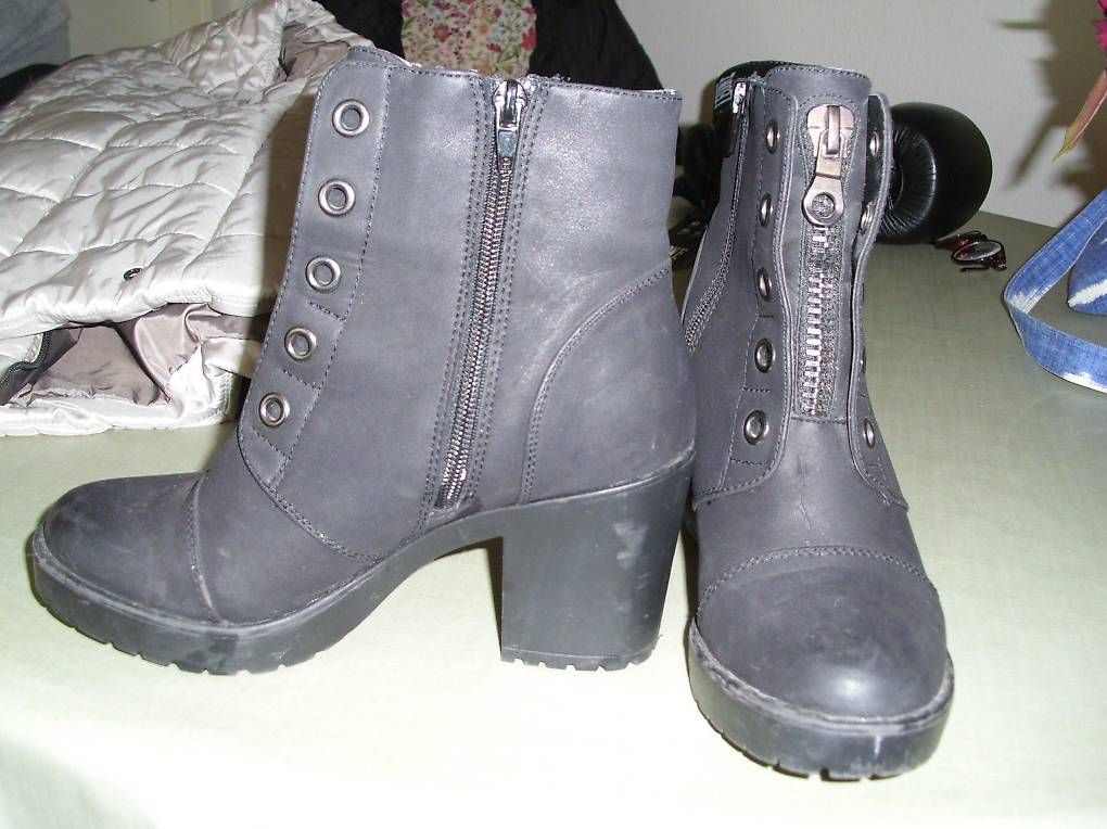 Scarpe da donna: Damen Schuh schwarz Gr. 37 – Usato da Gümligen venduto da Marianne2 2