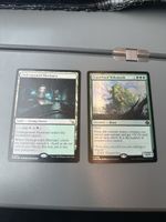 MTG Duo Craterhoof behemoth foil & mortuary ab 1.-