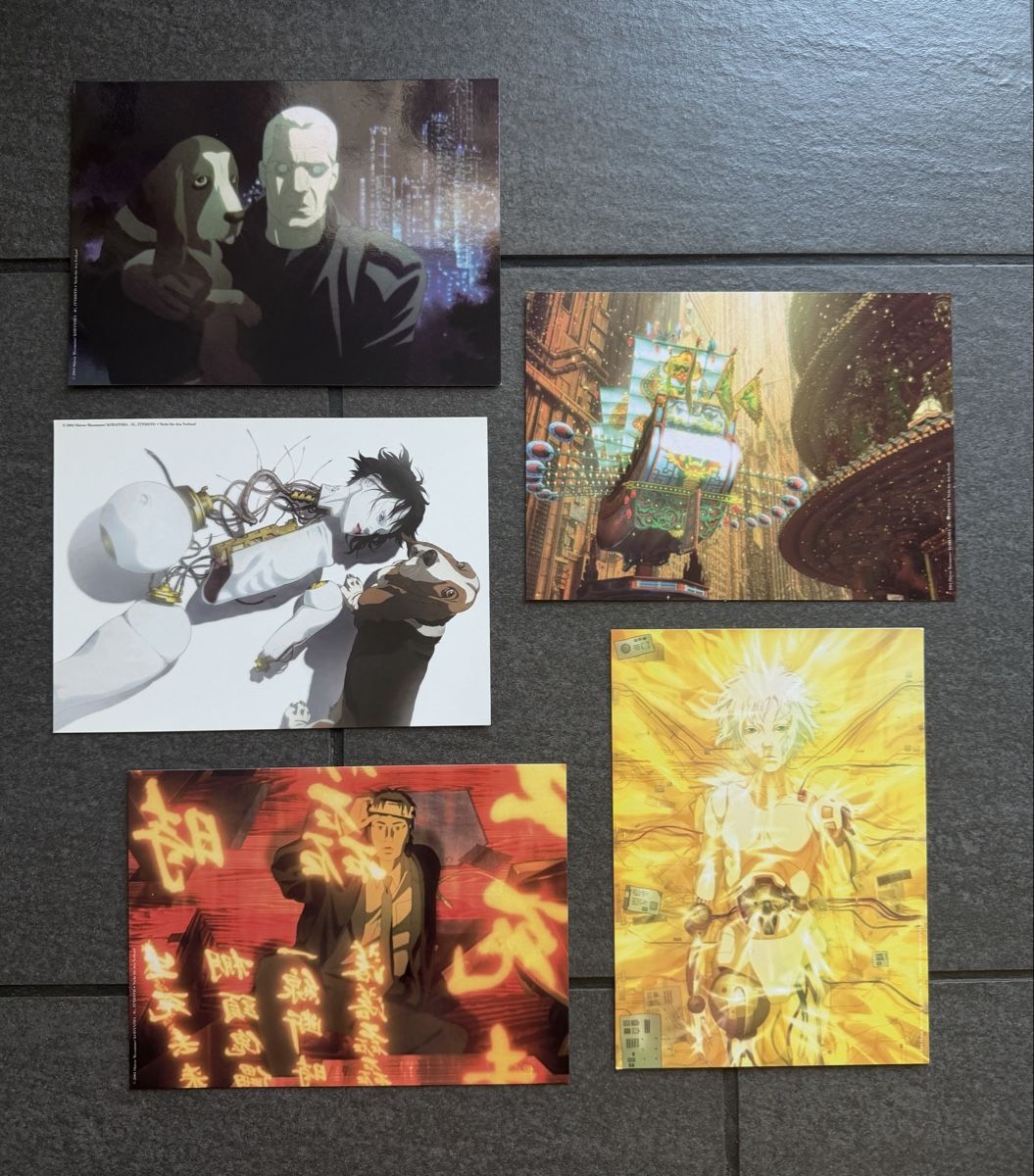 Tutti i DVDs: Ghost in the Shell 2 Innocence DVD Deutsch – Usato da Zürich venduto da cENS0R 5