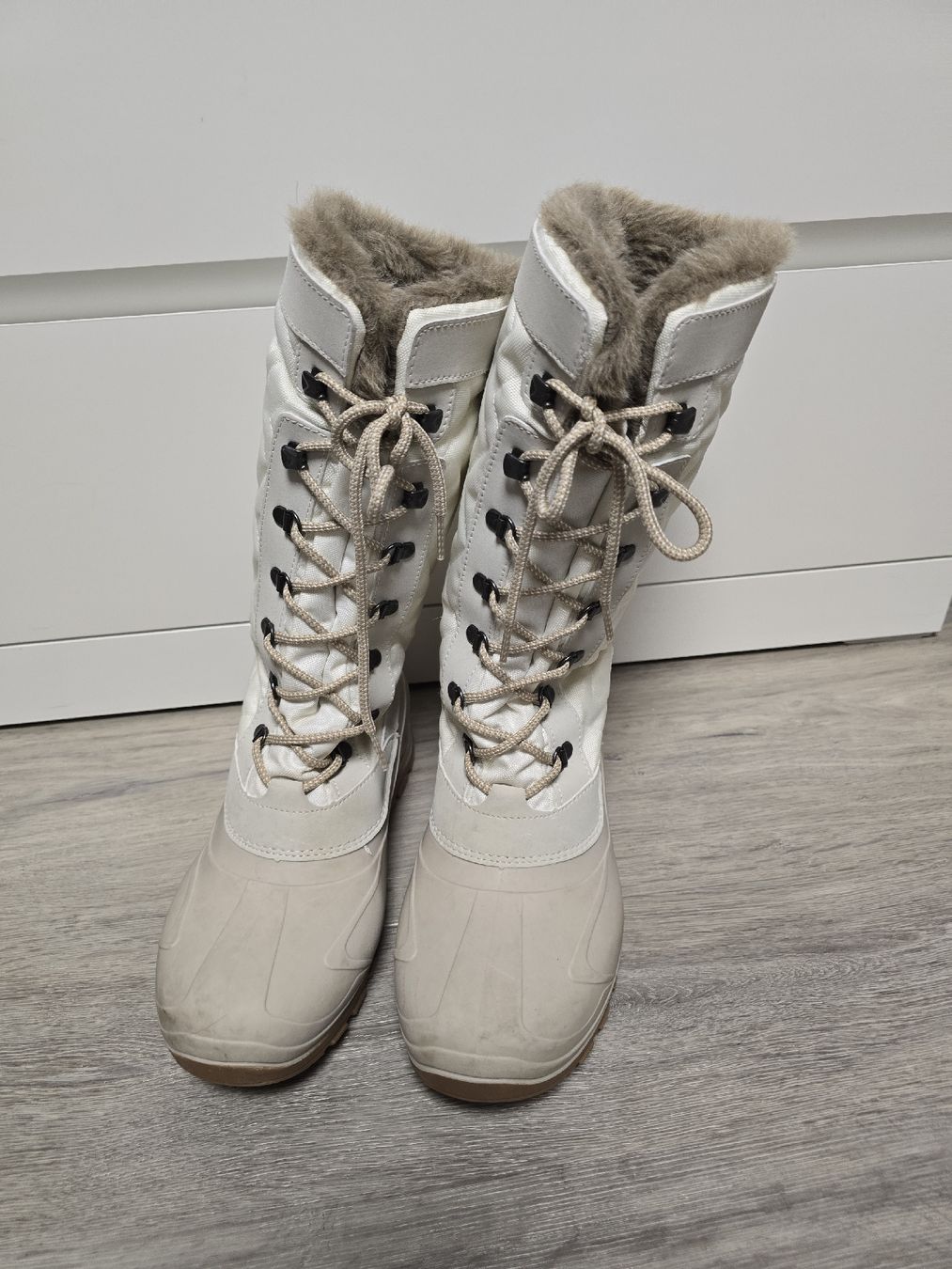 Chaussures femmes: CMP Winterstiefel Gr. 40 – D'occasion à Schönengrund par Lotusblume90 1