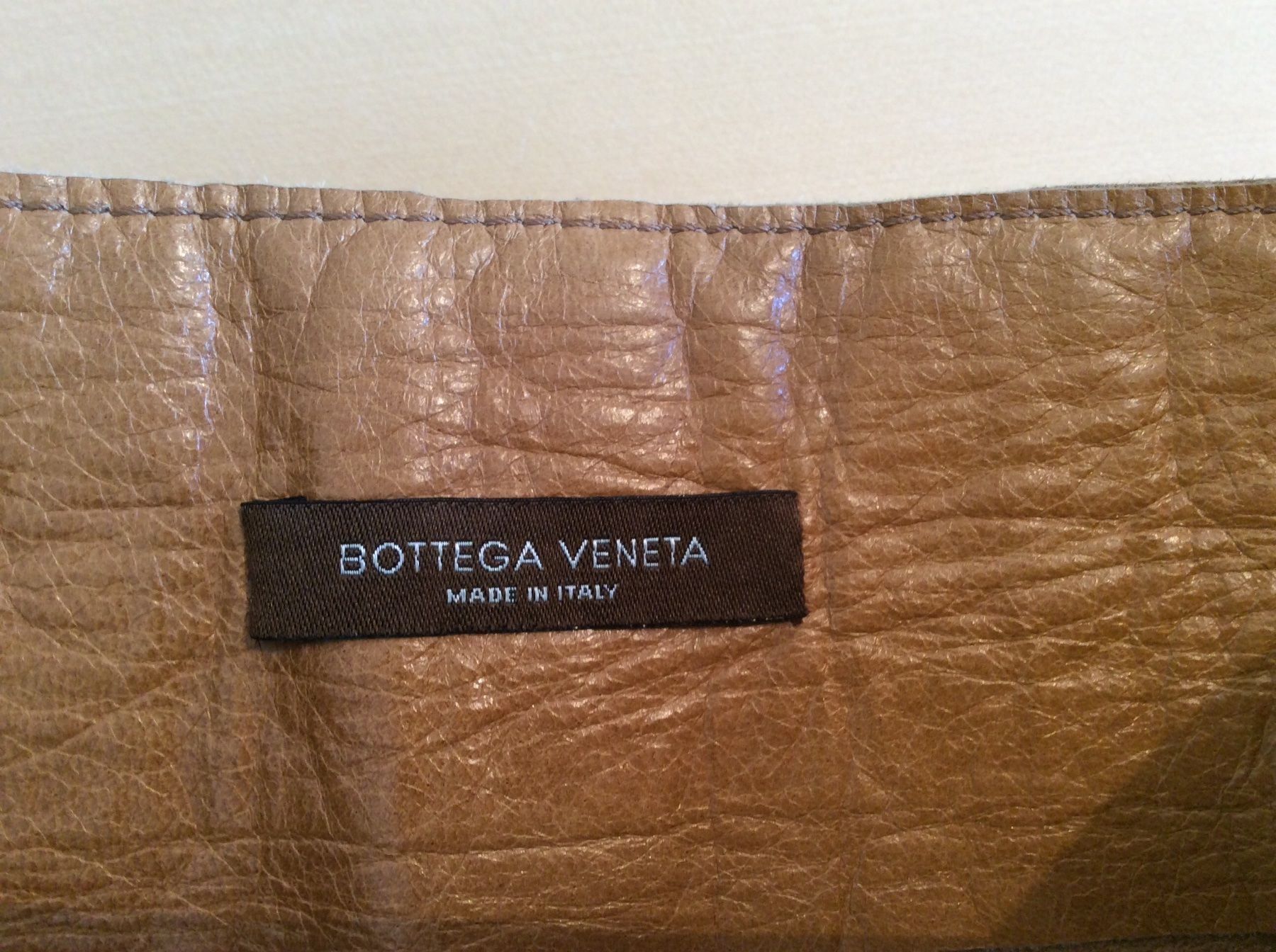 Bottega Veneta Gonne: Bottega Veneta leather skirt – Usato da Zürich venduto da LoveFashion76 5