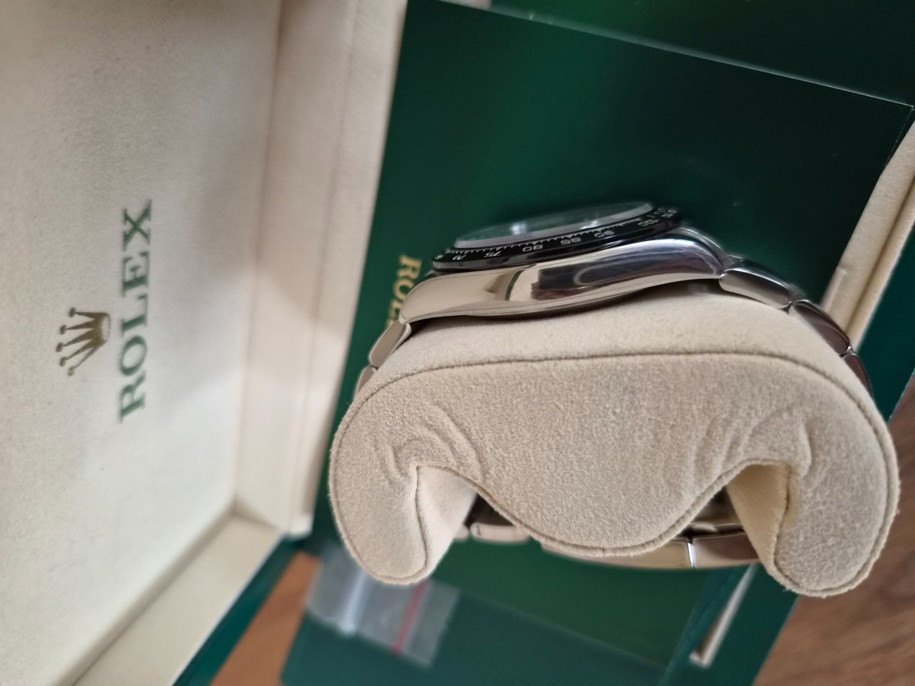Rolex Uhren: Rolex Daytona 116500ln – Gebraucht aus Cologny von mic_8njb 2