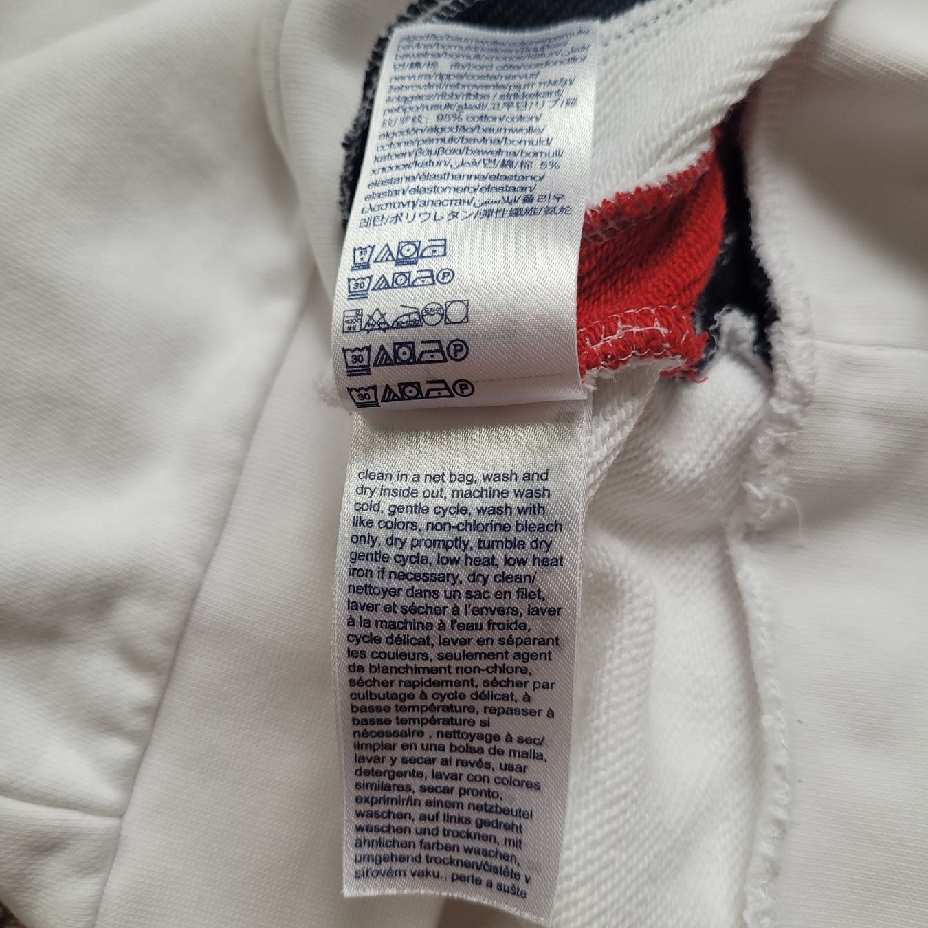Tommy Hilfiger Maglioni & Felpe: TOMMY HILFIGER Pull blanc - Taille M – Nuovo (secondo la descrizione) da Genève venduto da Tanaa_12 7