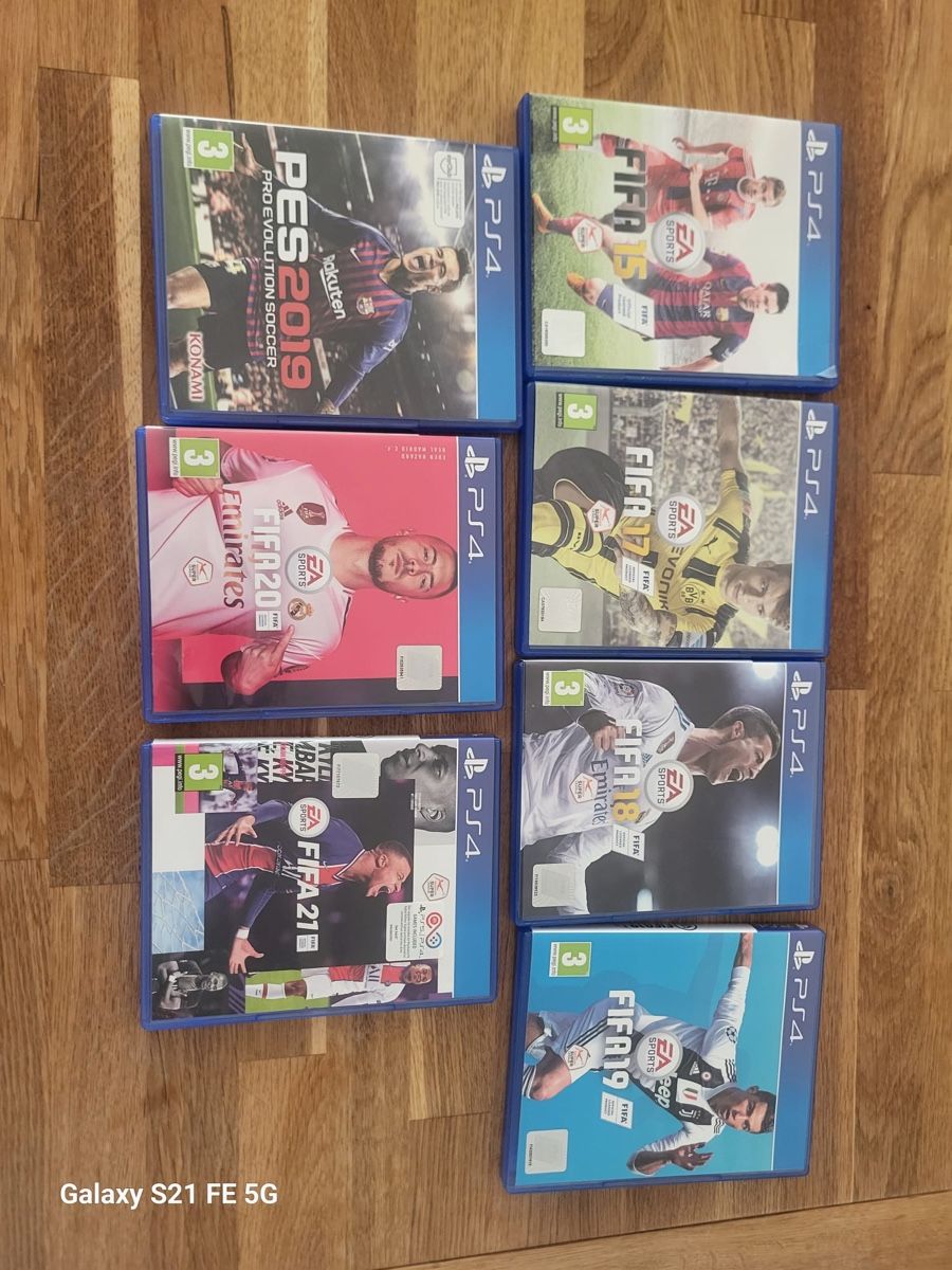 Giochi: PS 4 Games – Usato da Hägendorf venduto da yil_69xx