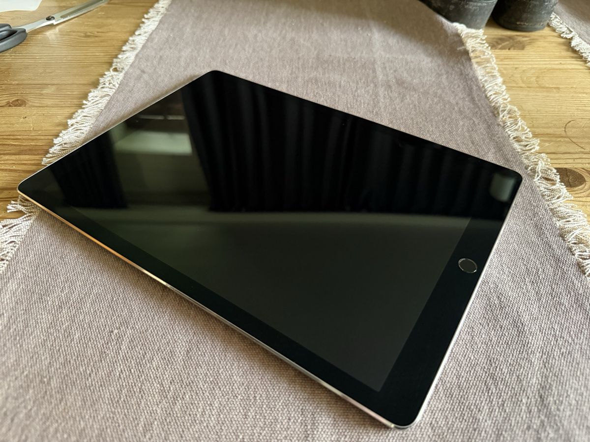 Apple Tablet PC: iPad Pro 12,9 Zoll 128GB Silber  – Gebraucht aus Ennetmoos von Raragon 6