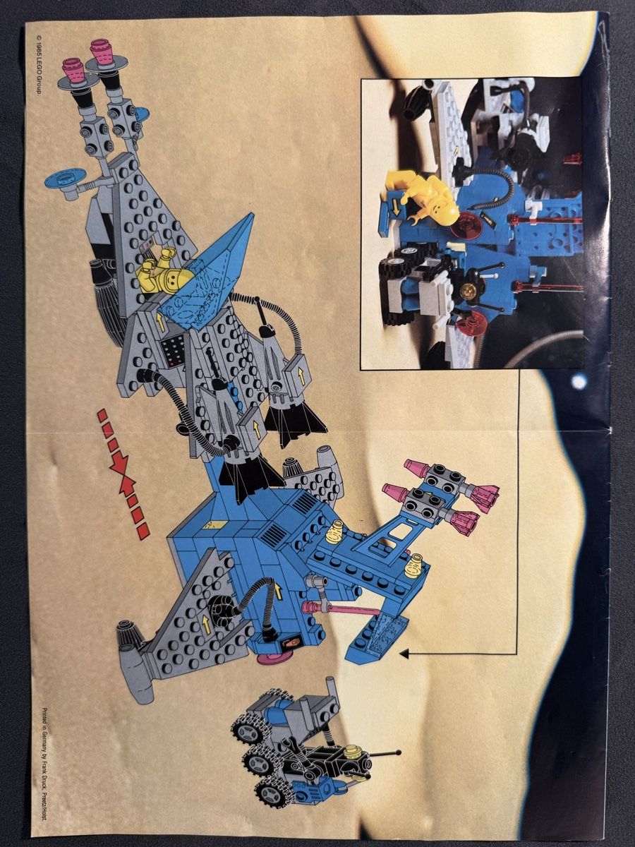 Lego Giocattoli: Lego 6931 FX-Star Patroller – Usato da Bellinzona venduto da Alby_C. 7
