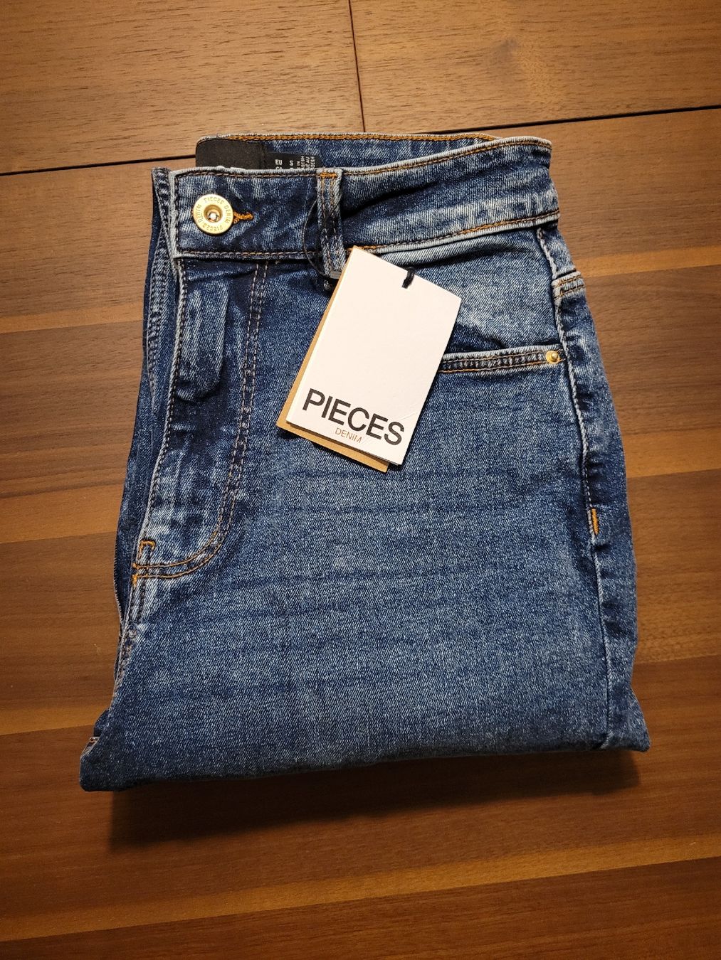 Pieces Jeans: Damen Jeans - Grösse S - Neuwertig – Neu (gemäss Beschreibung) aus Dagmersellen von buc_786y 2