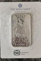 1 Unze Silberbarren ODIN,Germania/Royal Mint,Silber 999 (2)