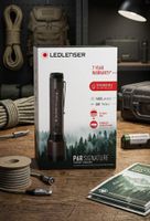 Ledlenser Akku Taschenlampe P6R Signature NEU & OVP