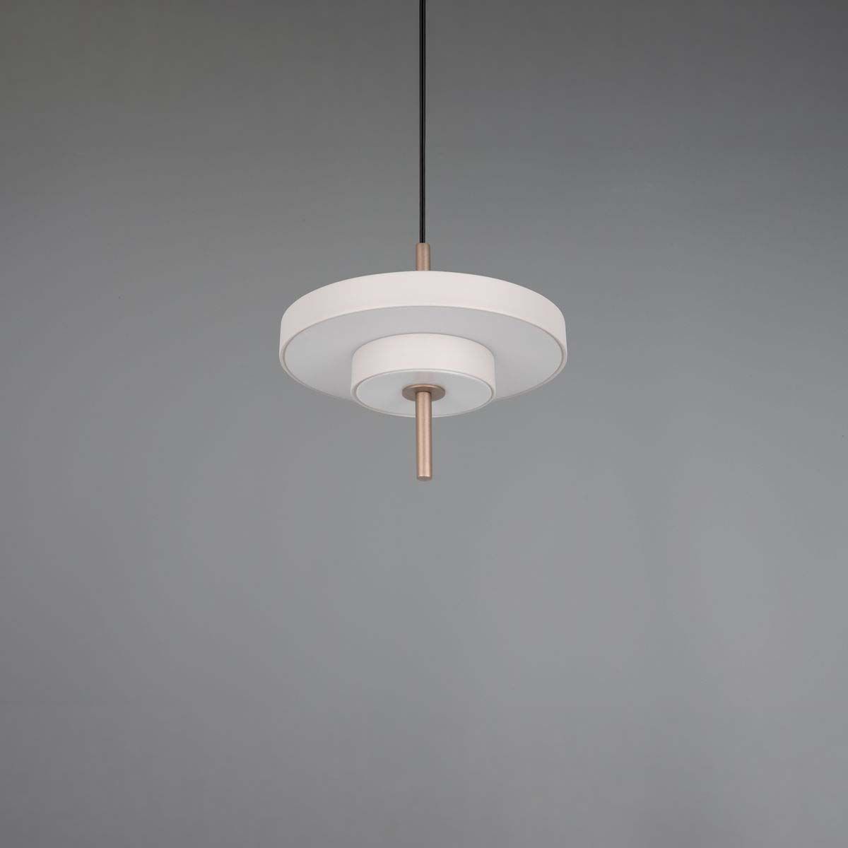 Lampadari & plafoniere: LED Pendelleuchte, Dimmer, CCT, 20 cm Ø – Nuovo (secondo la descrizione) da Kreuzlingen venduto da Smart-Light 5