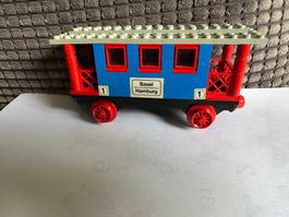 Lego train 131 Vintage