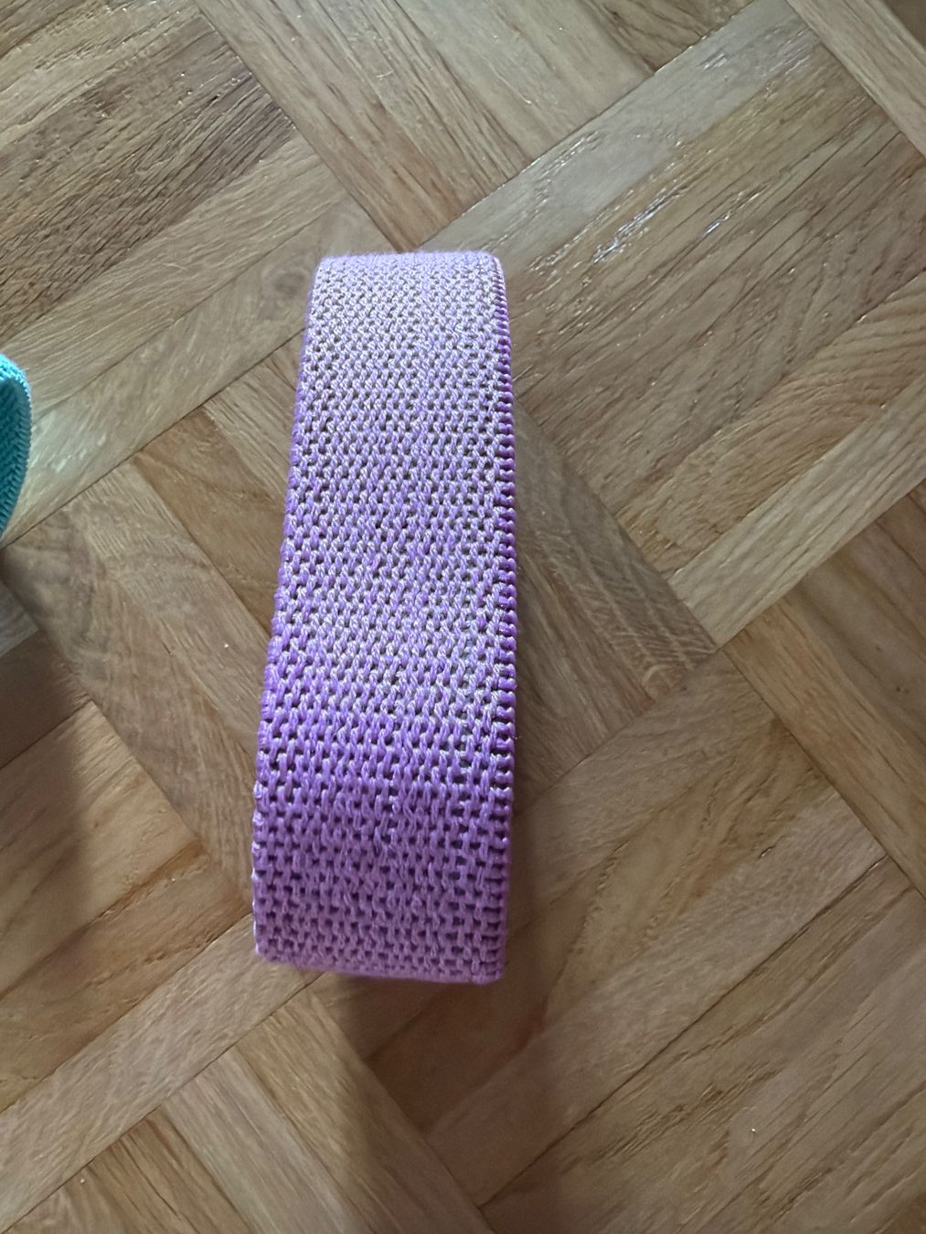 Altro in Bricolage: Fittness Stoffbänder 200 x 2cm – Nuovo e nell'imballaggio originale da Gossau ZH venduto da Daniela710 2