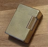 Original Vintage S.T. Dupont Feuerzeug ab Restauration