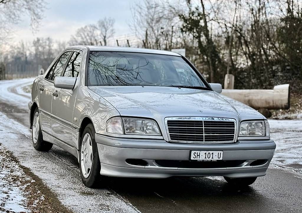 Automobili: Mercedes Benz C 180 Esprit – Usato da Trasadingen venduto da lul_r9q8 1