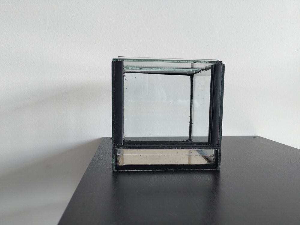 Glaswürfel 10x10cm Kaufen auf Ricardo