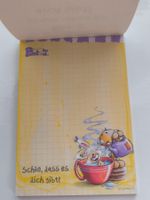 Diddl Blatt A6 Pimboli Nr. 20 - "Schön, dass es dich gibt!"