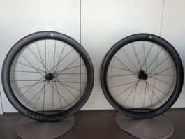 Cannondale HollowGram R-SL 50 Carbon Disc Laufradsatz DT 240