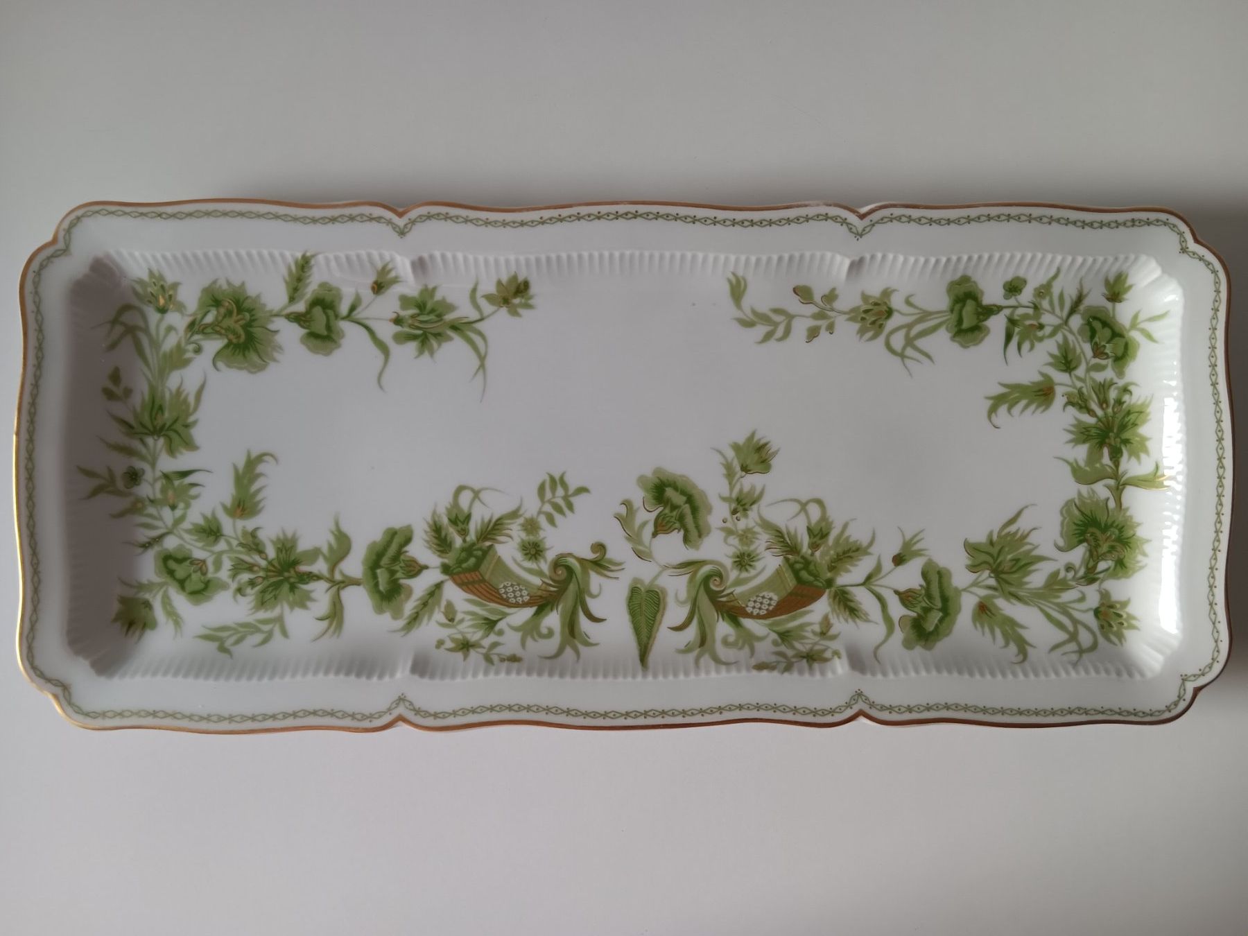 Piatti: HAVILAND LIMOGES Plat à cake / Cake Teller – Usato da Cossonay-Ville venduto da Les_1001_perles 1